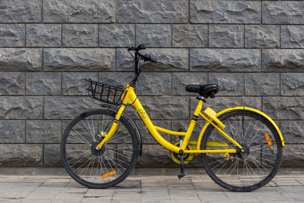 Ofo quits Seattle by end of month, bikes beyond repair sold as scrap metal