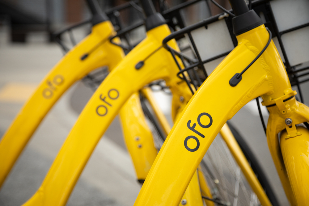 Deals | Didi Acquires The Beleaguered Bike-Sharing Startup Bluegogo, Possibly Challenging Its Former Partner Ofo
