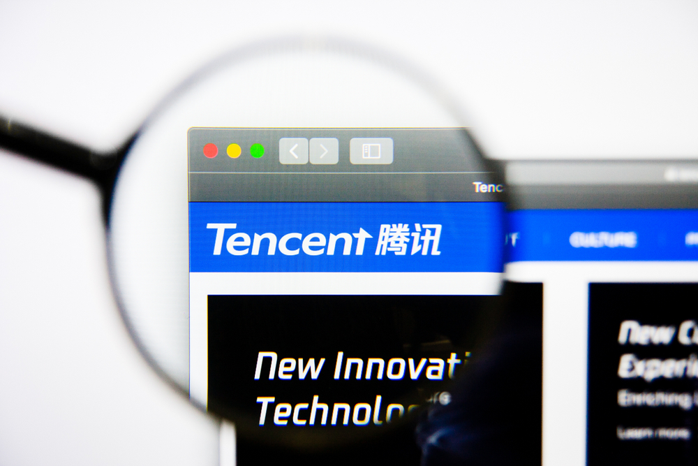 Tencent moves to push weather forecasts to smart car drivers