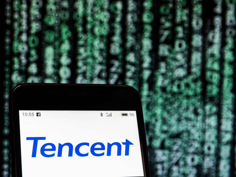 Tencent bets big on AI development with investment in two startups