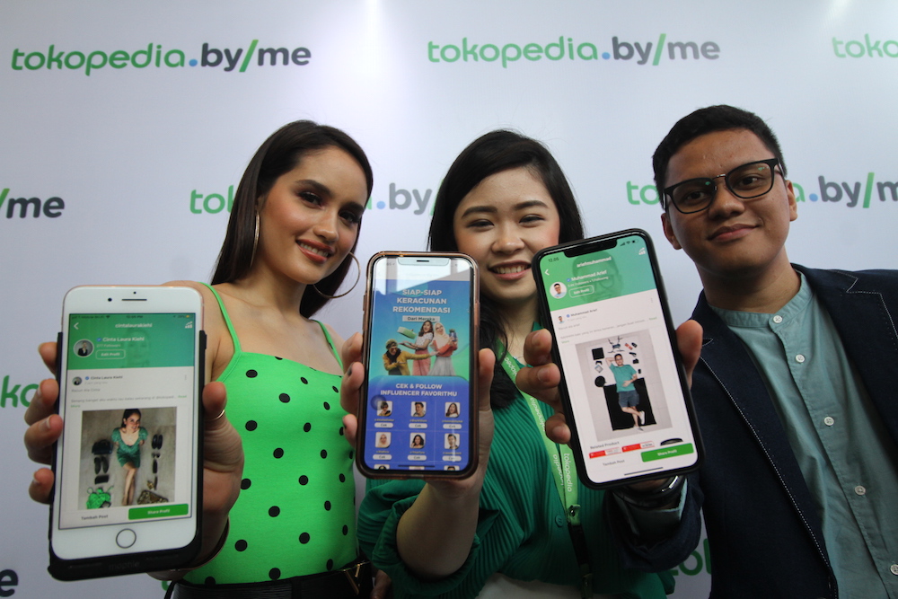 Tokopedia introduces innovative social e-commerce feature