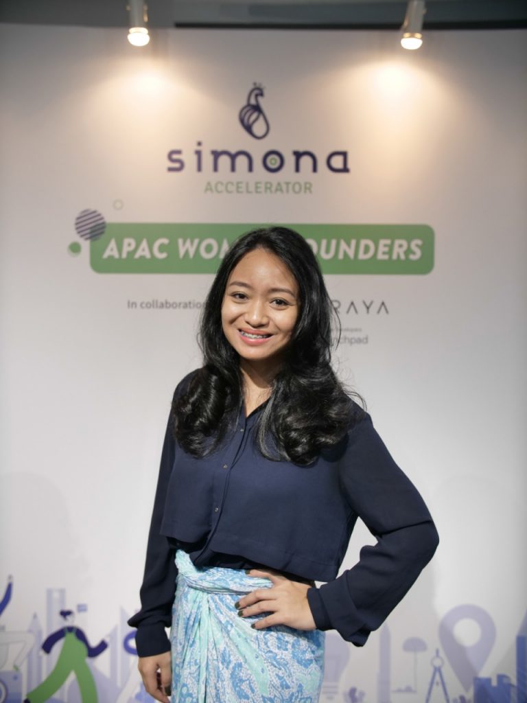 Putri Izzati of Simona Ventures on the importance of investing in women-led businesses: Women in Tech