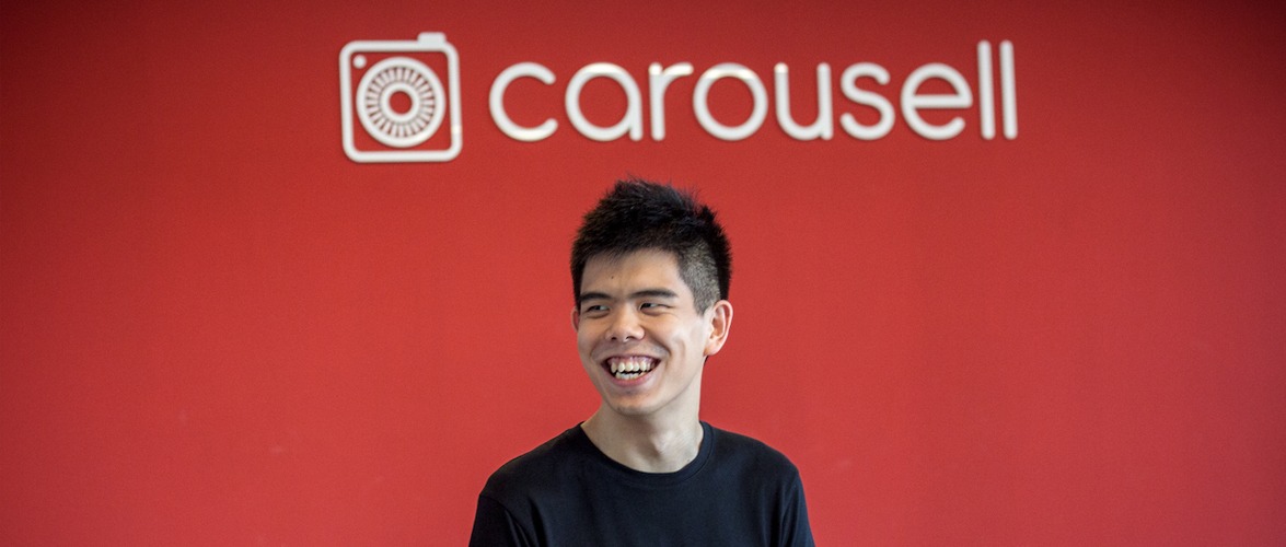 Acquisitions are a way to grow: Carousell co-founder and CEO Quek Siu Rui with an outlook post-Naspers deal