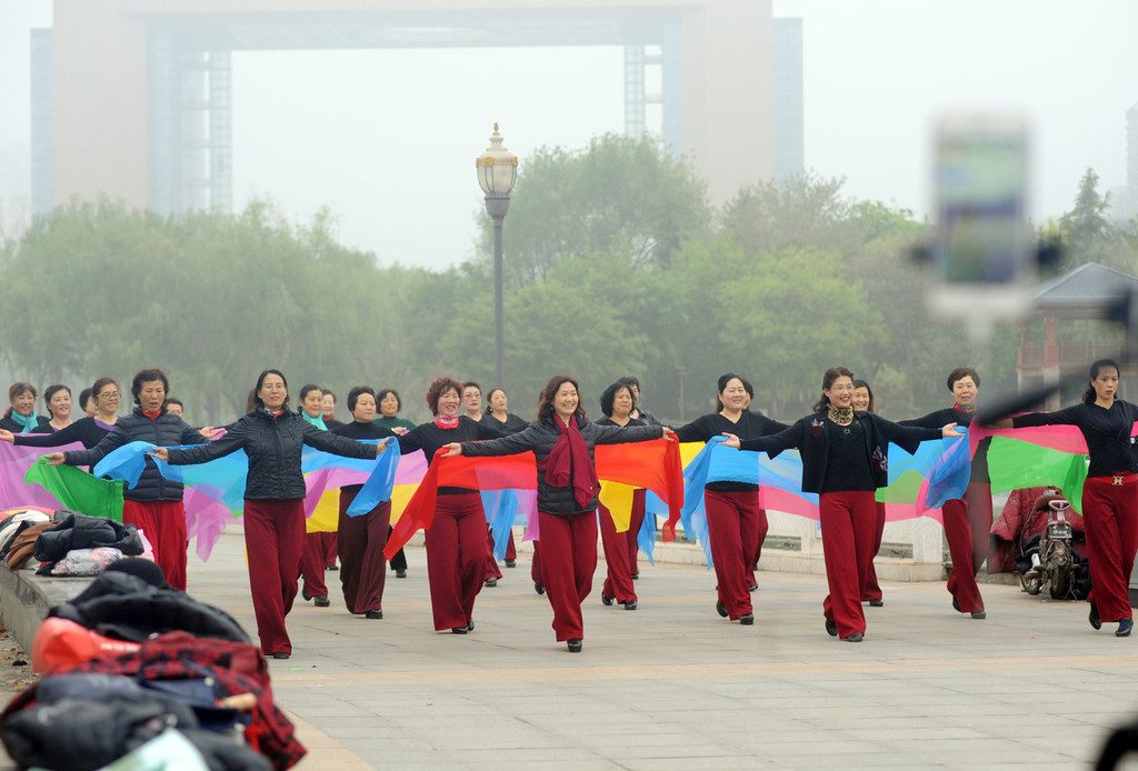 Tencent leads series C round in Tangdou, an app for Chinese women who like to dance