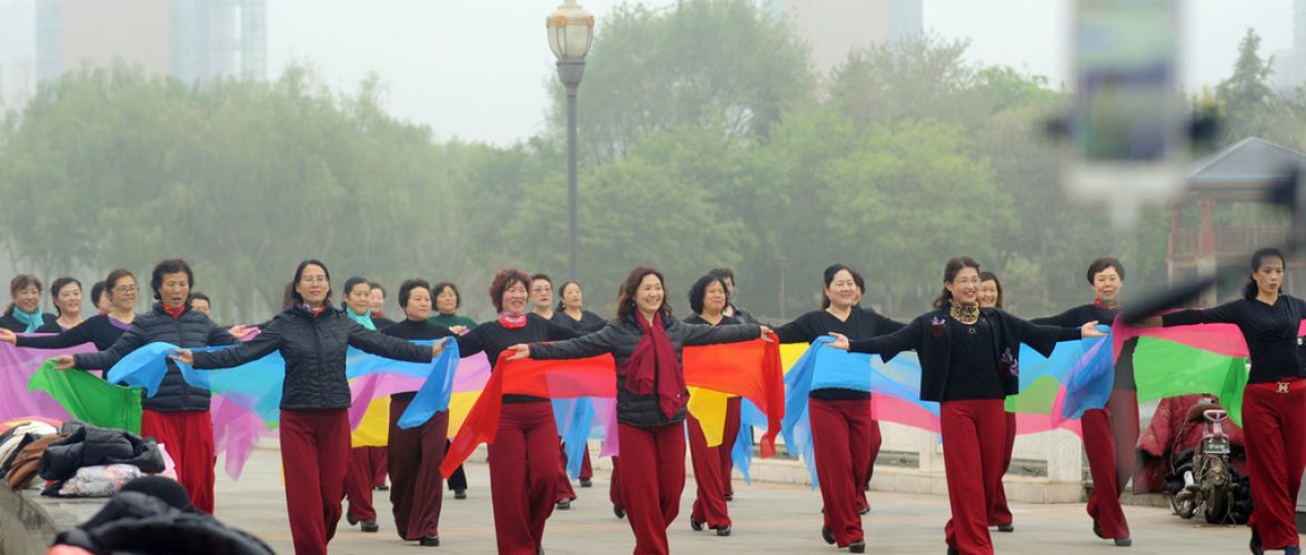 Tencent leads series C round in Tangdou, an app for Chinese women who like to dance
