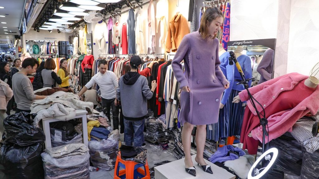 Taobao’s ‘e-commerce via live broadcast’ empire aims higher as annual turnover exceeds USD 15b