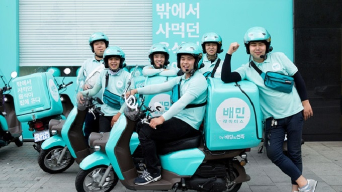 Food delivery platform Vietnammm is gobbled up by South Korean unicorn