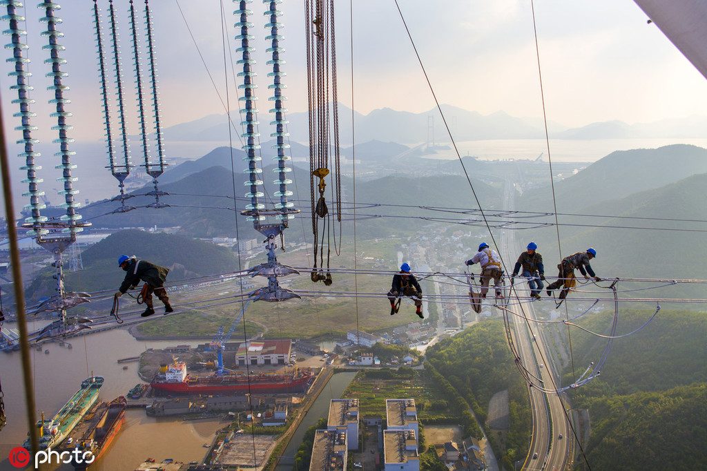 Tencent links up with the State Grid of China to build industrial internet infrastructure for the power sector