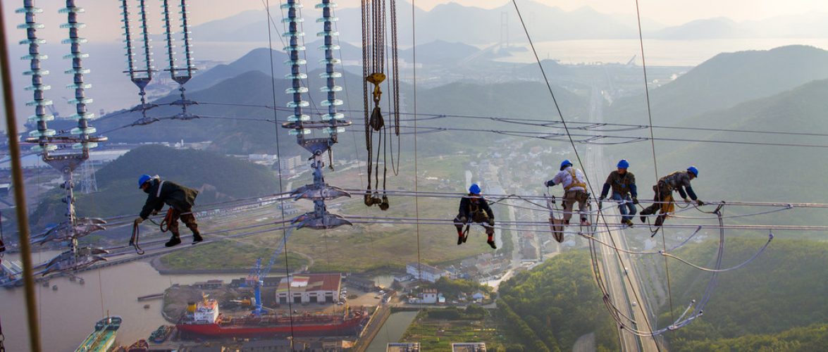 Tencent links up with the State Grid of China to build industrial internet infrastructure for the power sector