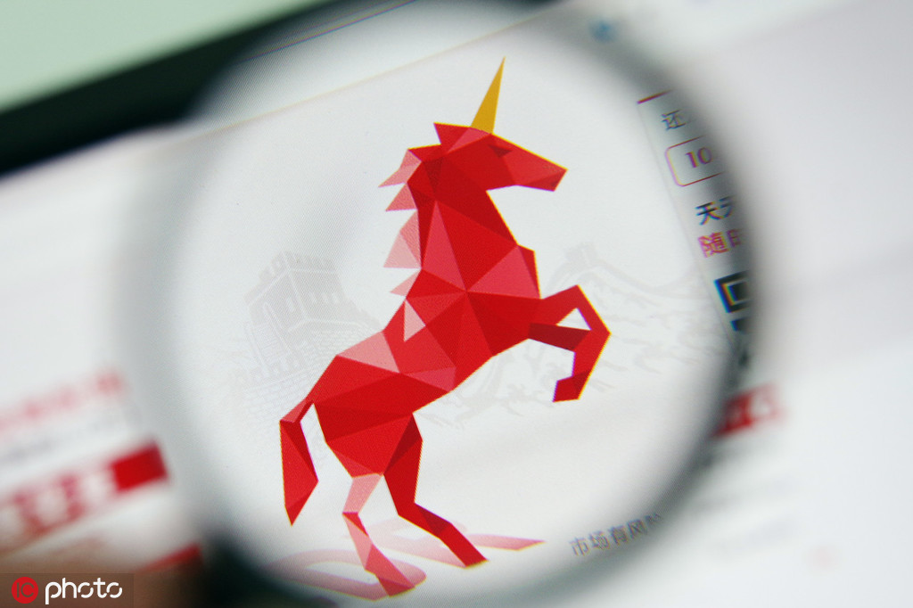 China now has 202 unicorns, says report