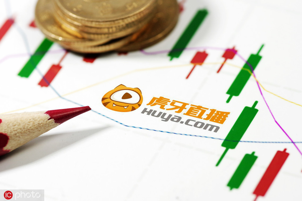 Tencent-backed Huya doubles net revenue in Q1 2019