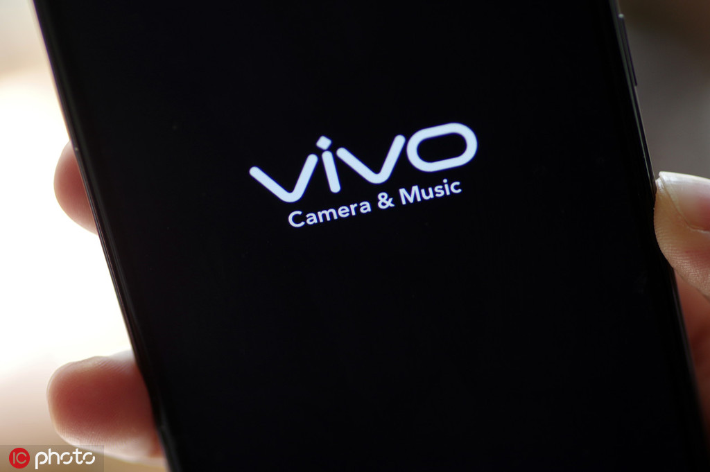 Chinese smartphone brand Vivo records fastest growth in India