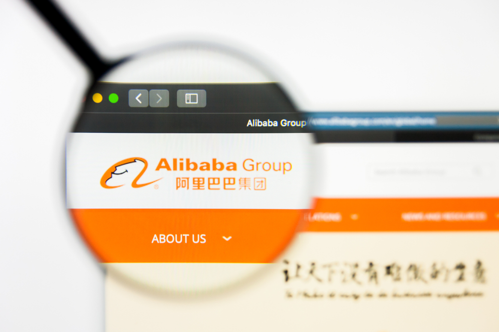 Alibaba posts better-than-expected earnings but disappoints with tepid user growth