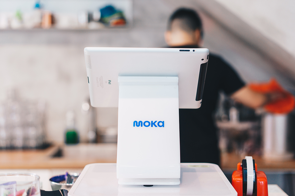 Grady Laksmono of Moka on supporting small businesses: Startup Stories