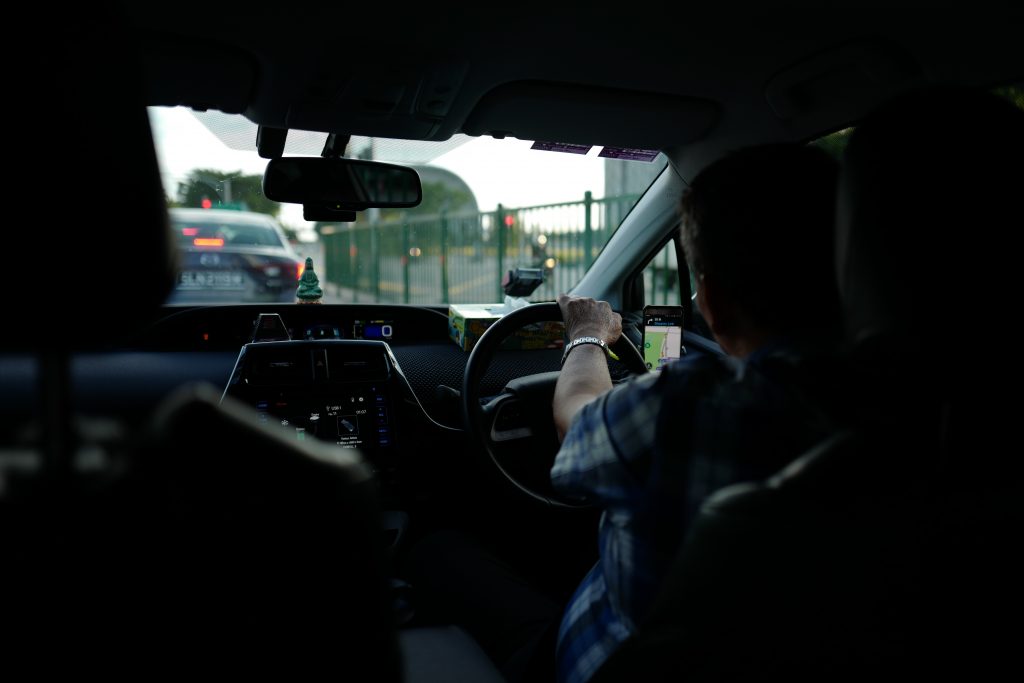 FastGo launches Grab competitor in Singapore, but it’s more expensive than other ride-hailers