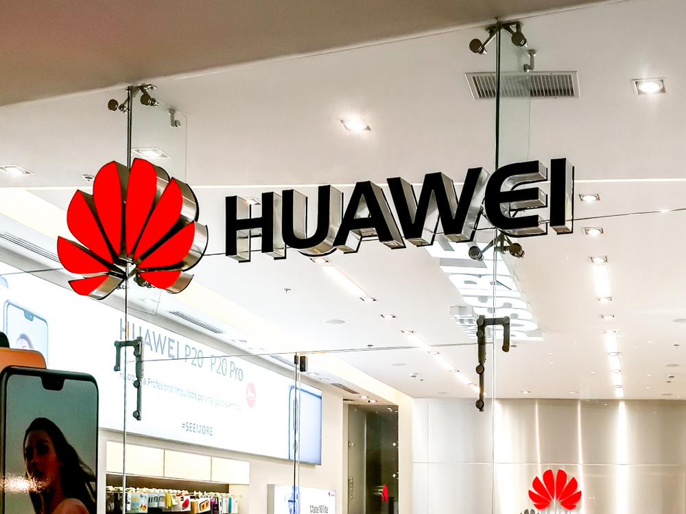 Thirty-two countries sign proposal that may curb Huawei’s global rise