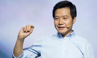 Lei Jun, chairman and CEO of Xiaomi, has been a proponent of the company entering the electric vehicle sector. In March 2021, Lei said that he would “put all [his] personal reputation on the line” to achieve that objective. Photo of Lei Jun. Photo from KrASIA’s archive.