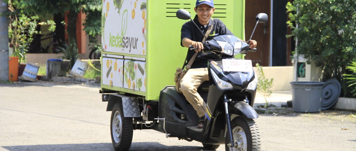 Indonesian agritech startup Kedai Sayur raises USD 1.3 million in seed funding
