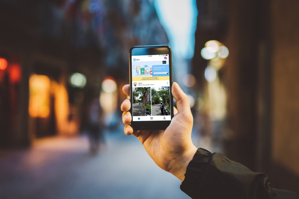 Rama Raditya of Qlue on building a smart city: Startup Stories