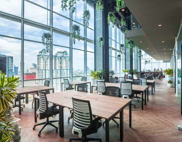 Jakarta co-working space Greenhouse raises USD 2.8 million funding