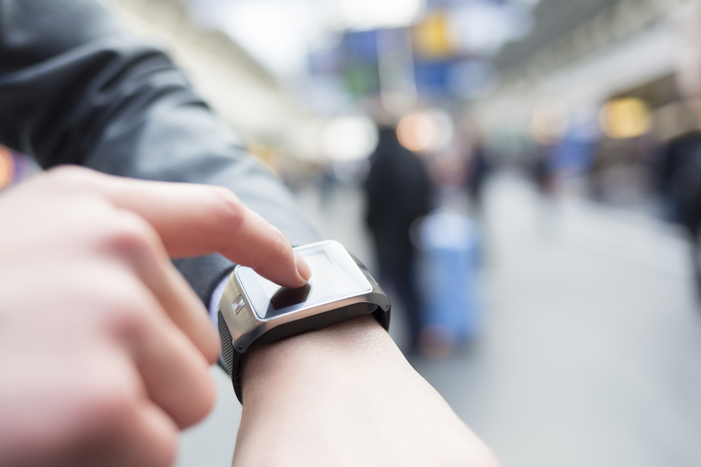 Smartwatches form the fastest growing wearables sector in China