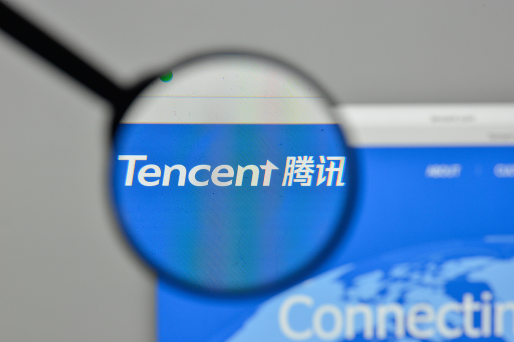 Tencent announces restructure plan amidst declining share prices