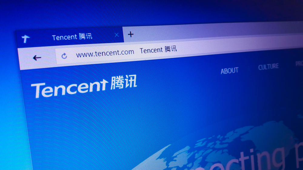 Tencent debuts new business segment in push towards revenue diversification