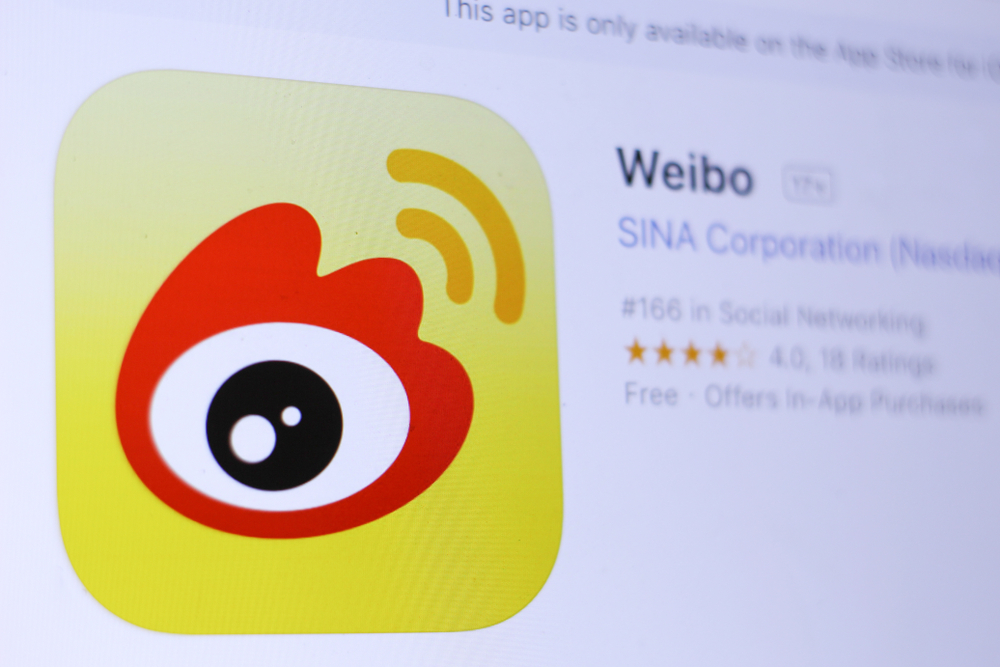 Weibo’s own version of Instagram in the works