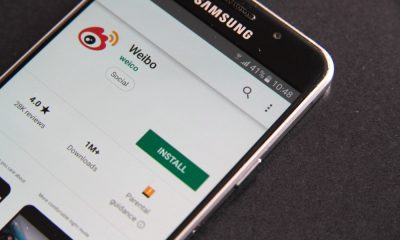 Regulators punish Weibo for cutting info about Alibaba exec’s scandal
