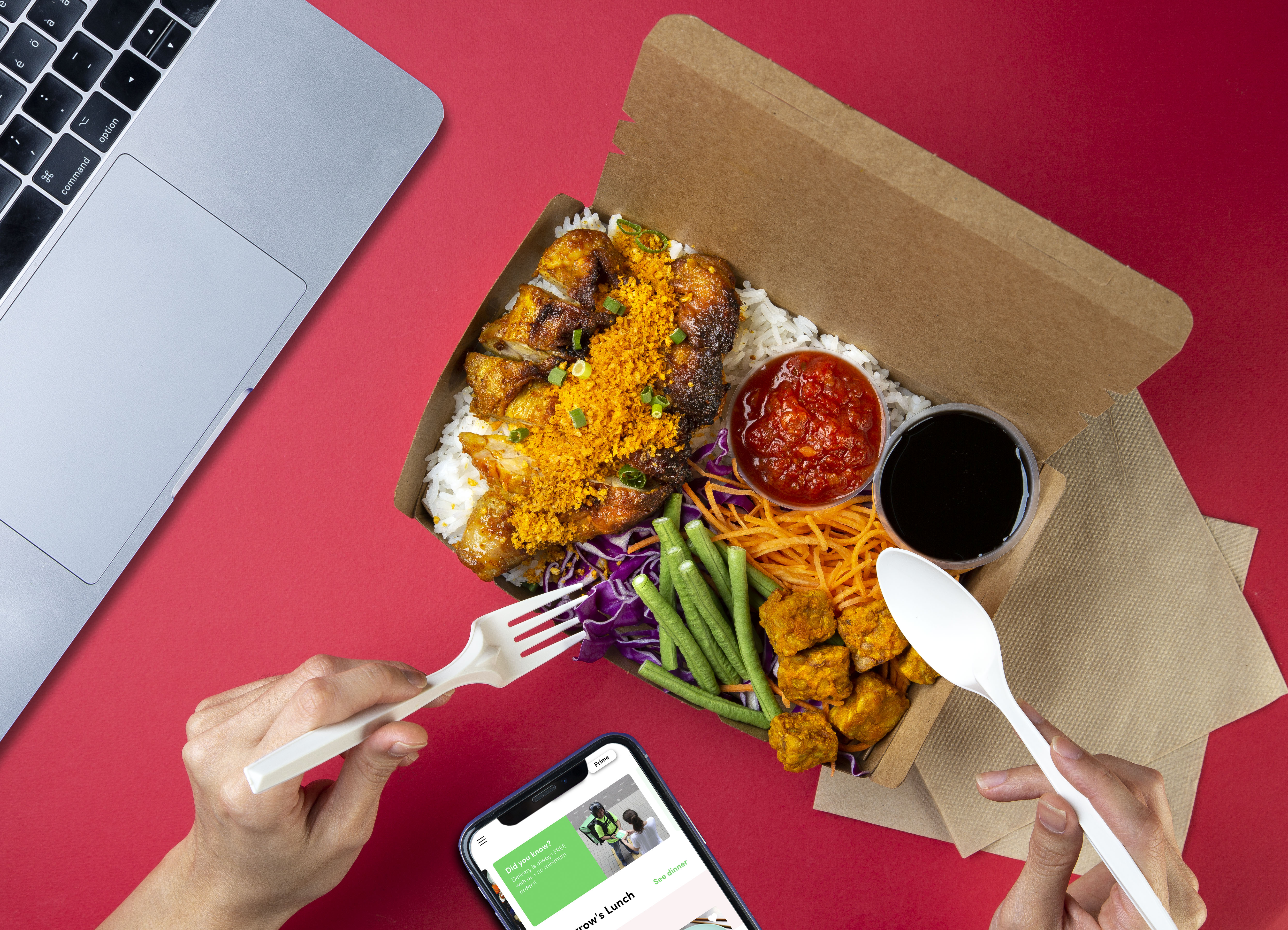 Malaysian food delivery startup Dahmakan nabs USD 5 million for expansion