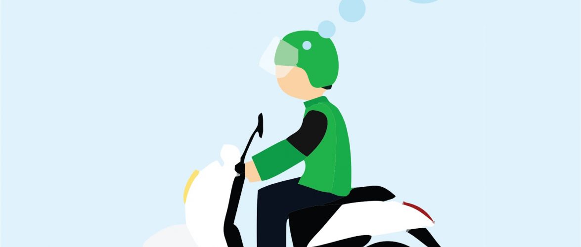 Indonesia brings regulations for on-demand motorcycle taxis into effect