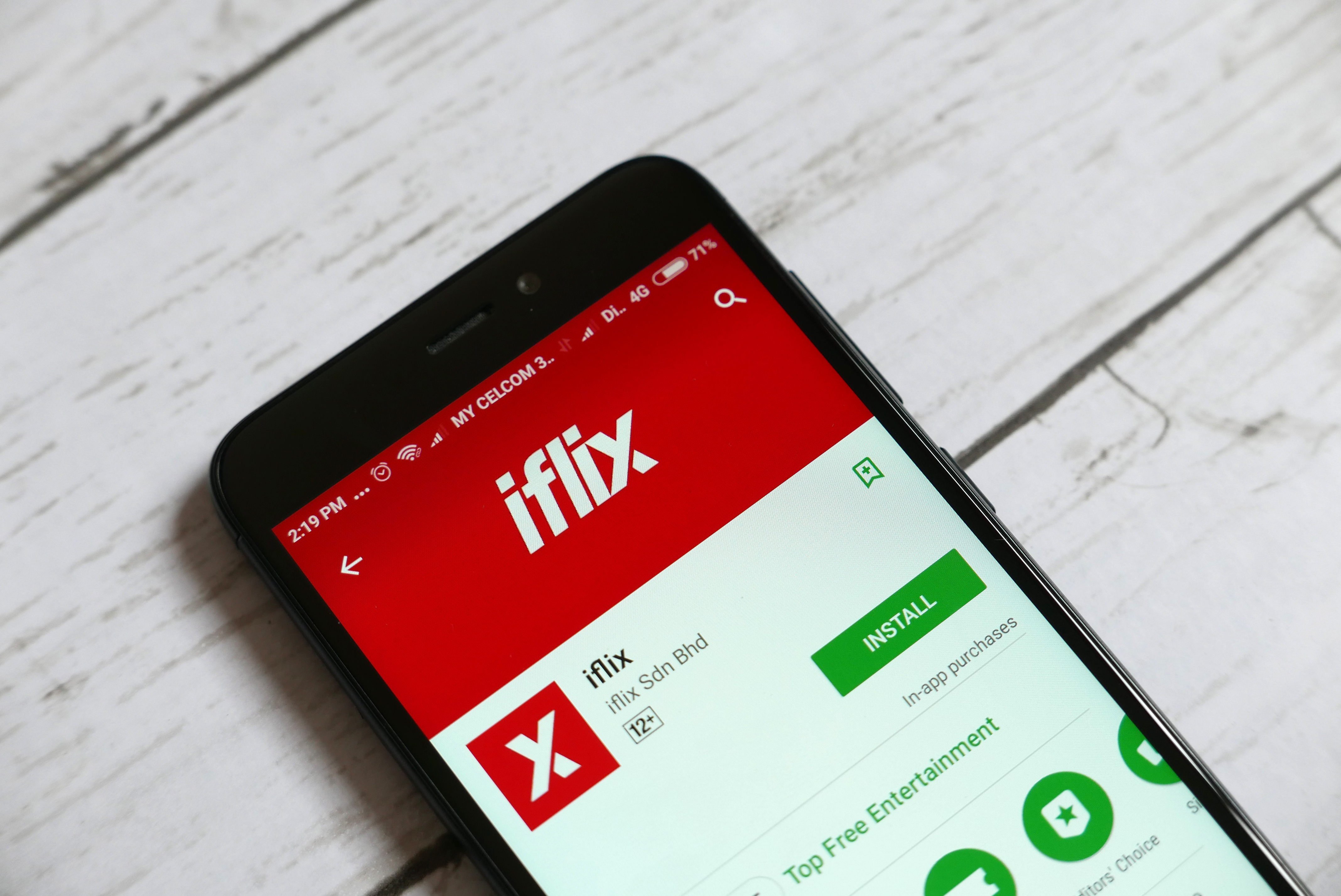 Malaysian on-demand video platform Iflix takes investment from Indonesian media giant