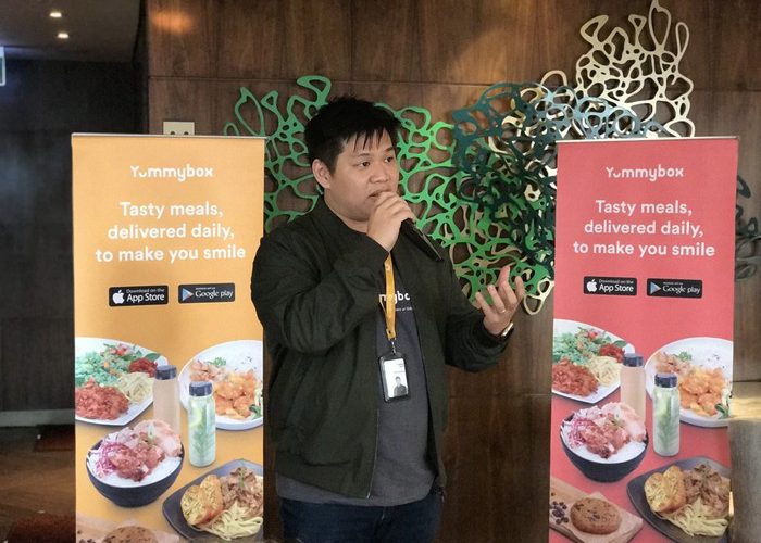 Indonesian catering startup Berrykitchen acquired by Ismaya’s Yummy Corp