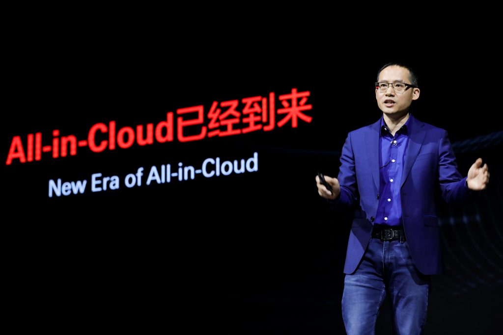 Alibaba Cloud lures Oracle clients with cloud-based database products