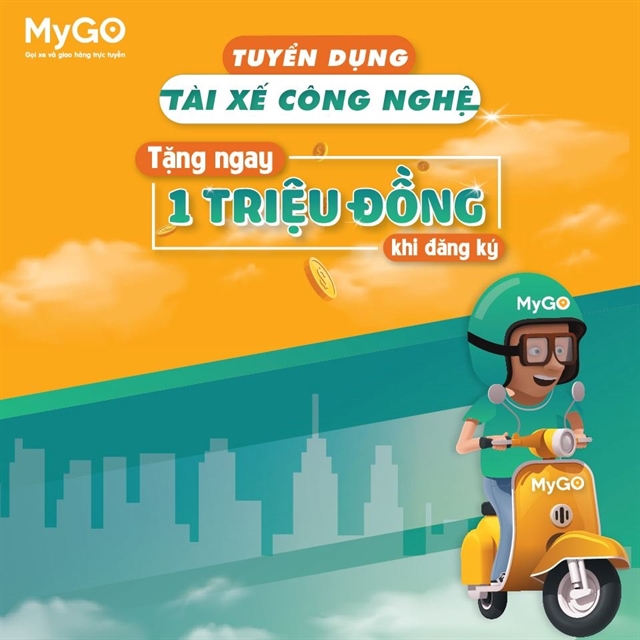 Vietnamese telco Viettel launches a ride-hailing app to challenge existing players