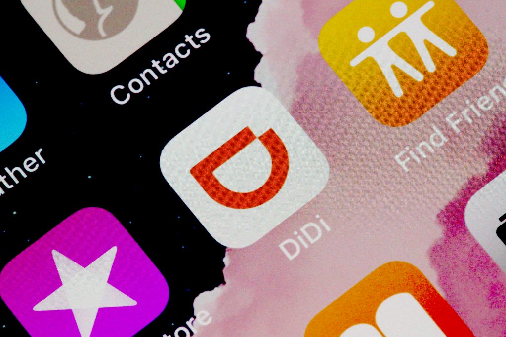 Ride Hailing Giant Didi Adds Group Buying Feature To Its Flagship App Krasia