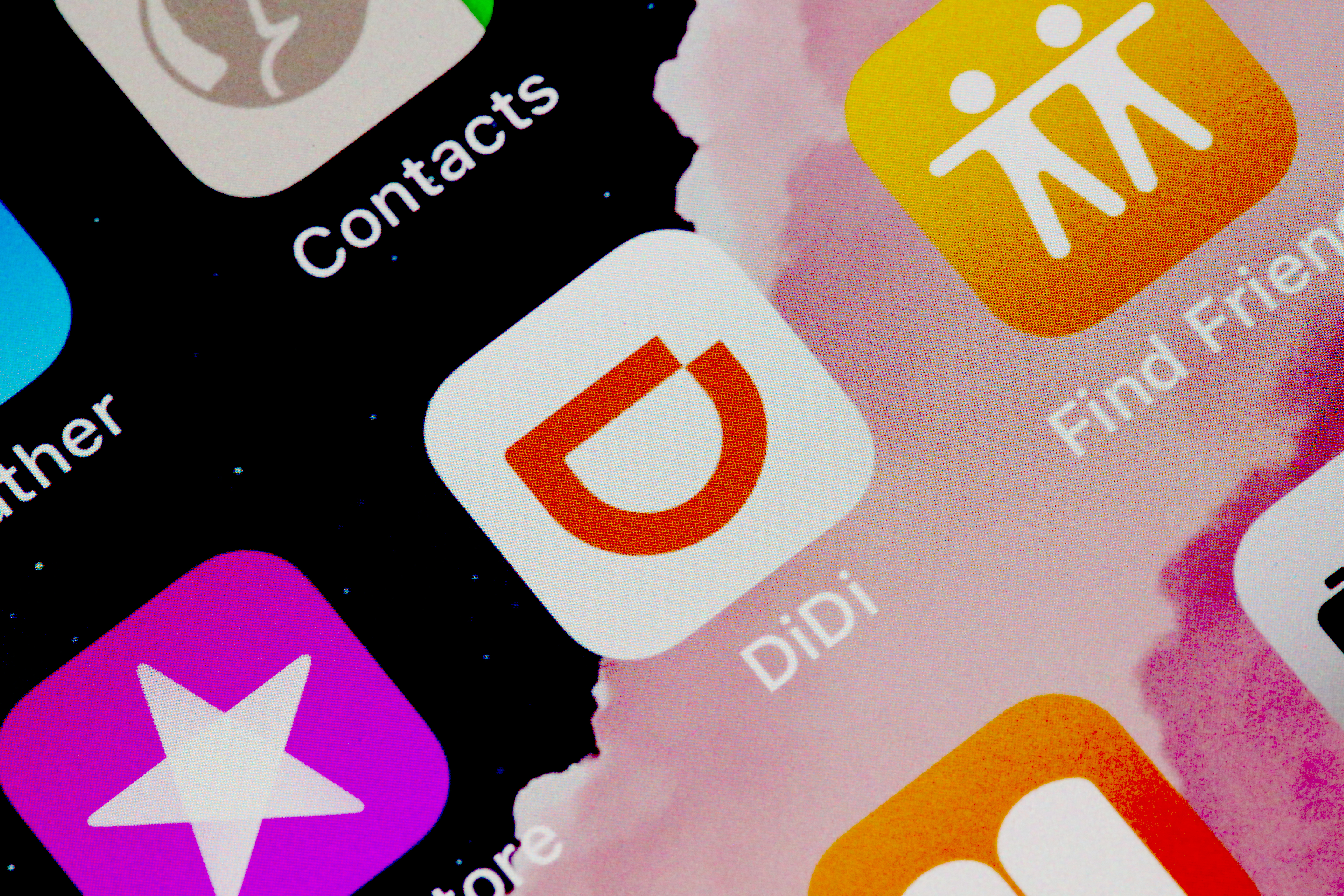Ride-hailing giant Didi adds group-buying feature to its flagship app