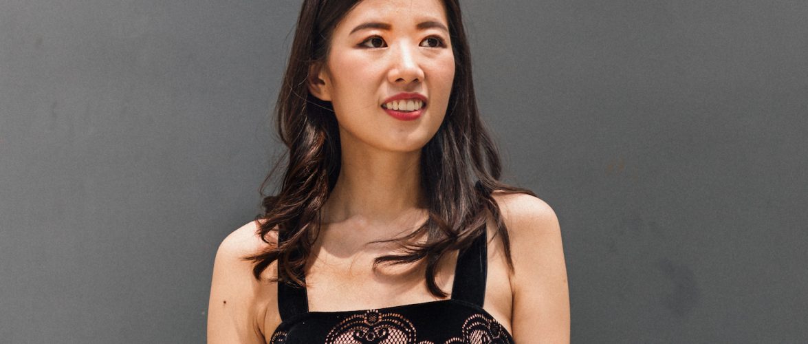Raena Lim of Style Theory on sharing fashion: Women in Tech