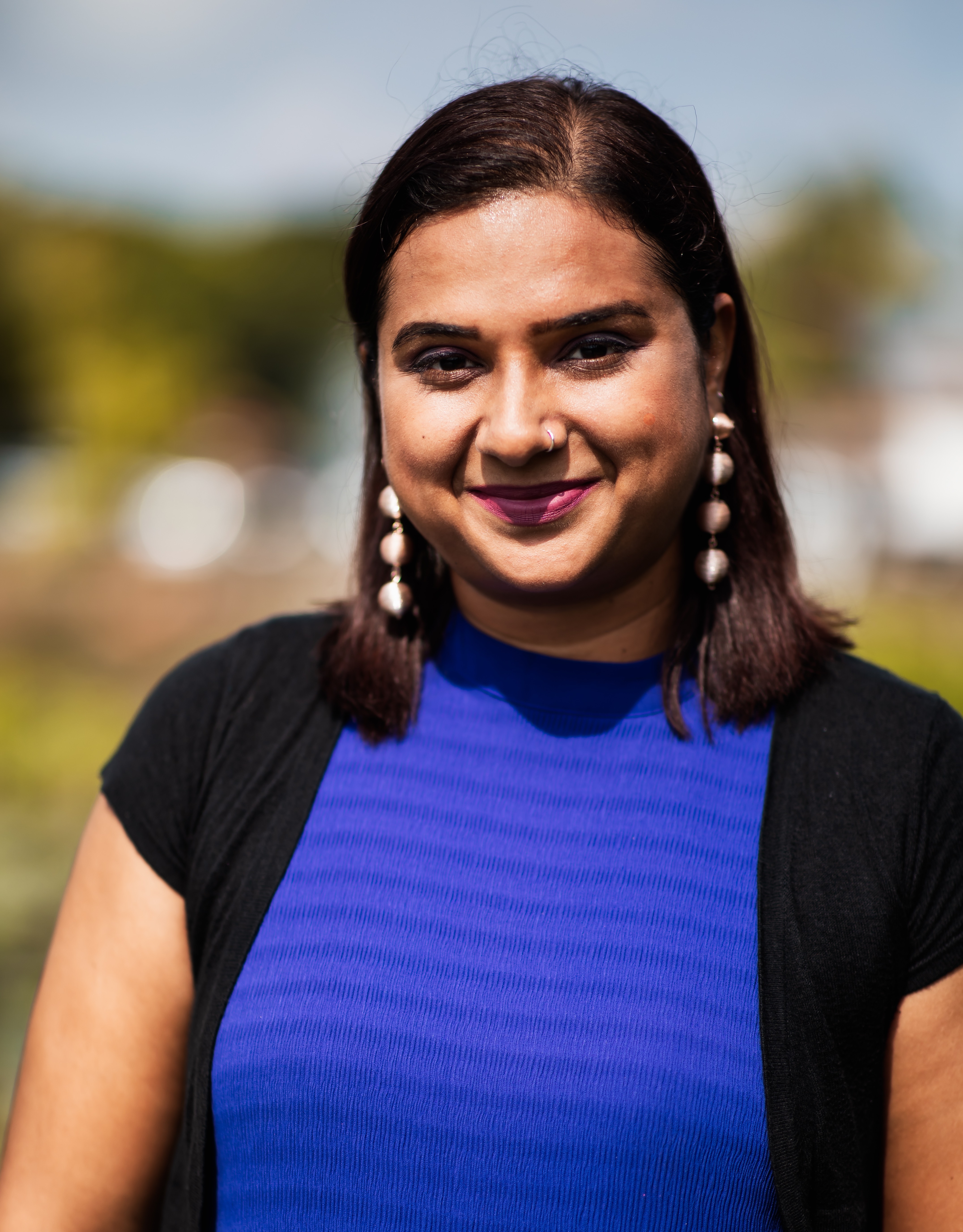 Dr. Sandhya Sriram, Co-Founder and CEO of Shiok Meats