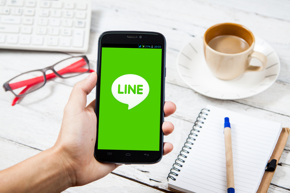 Line is next in line for digital banking in Indonesia