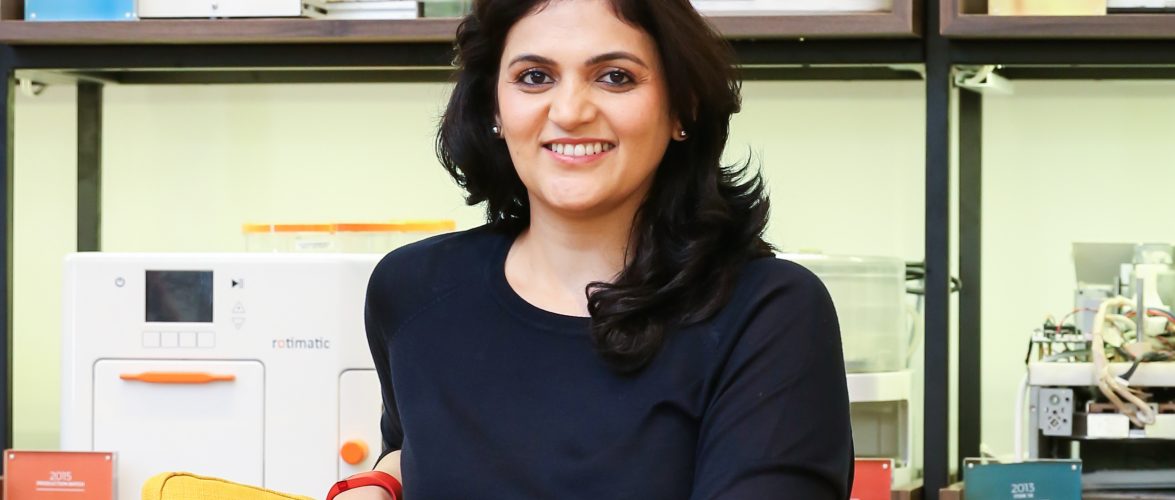 Pranoti Nagarkar of Zimplistic.