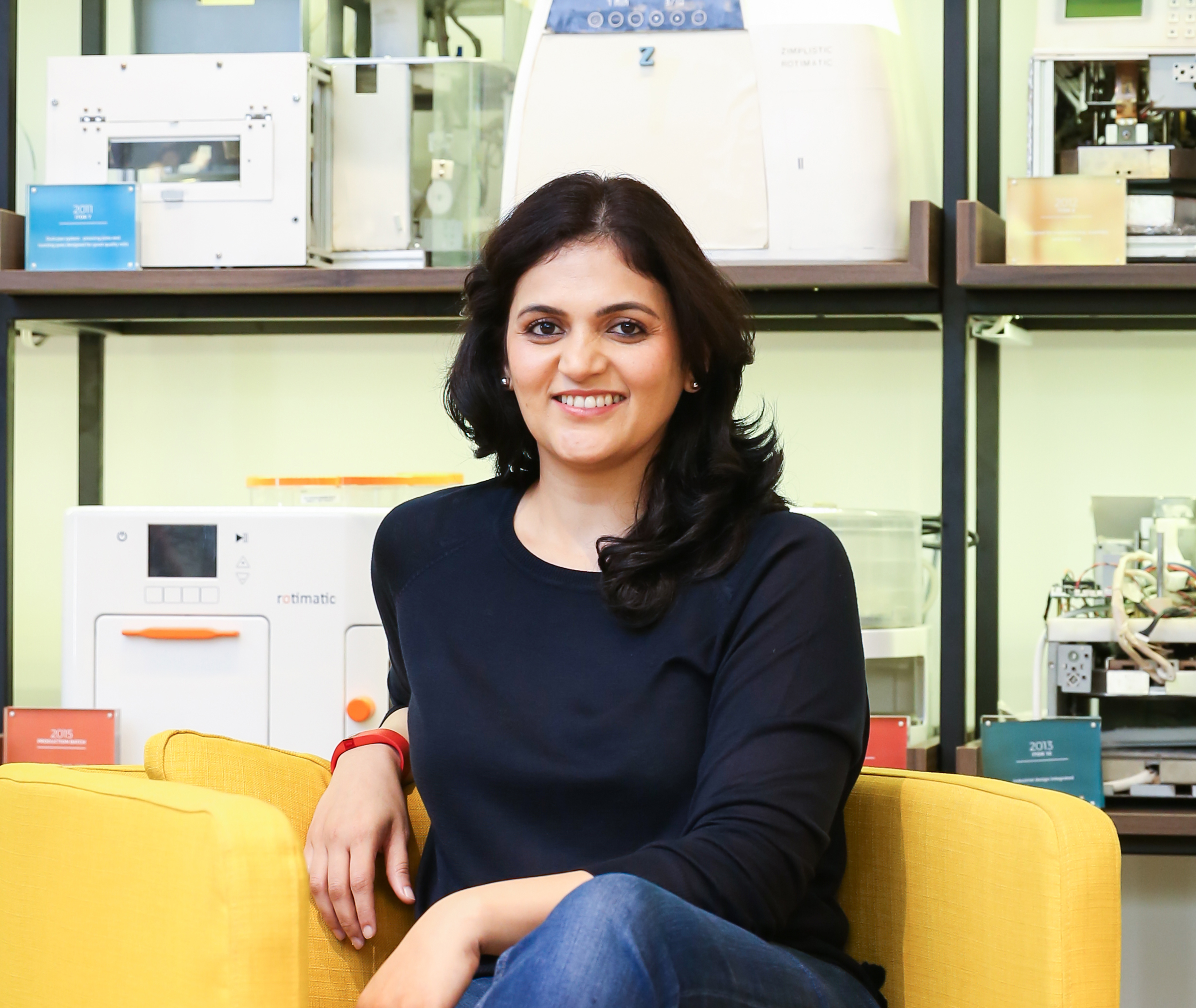 Zimplistic’s Pranoti Nagarkar on de-stressing as an entrepreneur: Women in Tech
