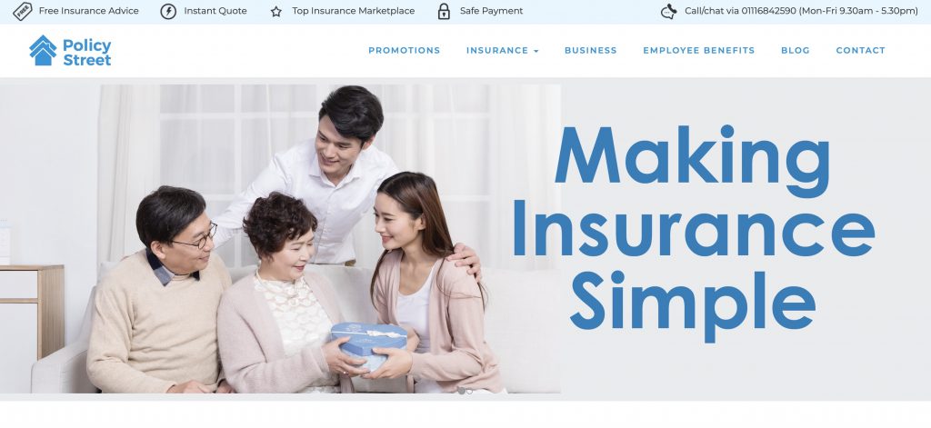 Policystreet obtains financial adviser seal of approval from Malaysian Central Bank