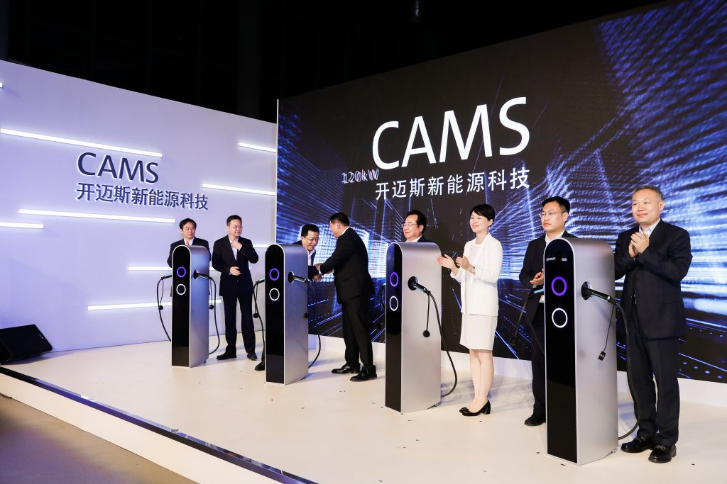 Photo provided by company with the press release