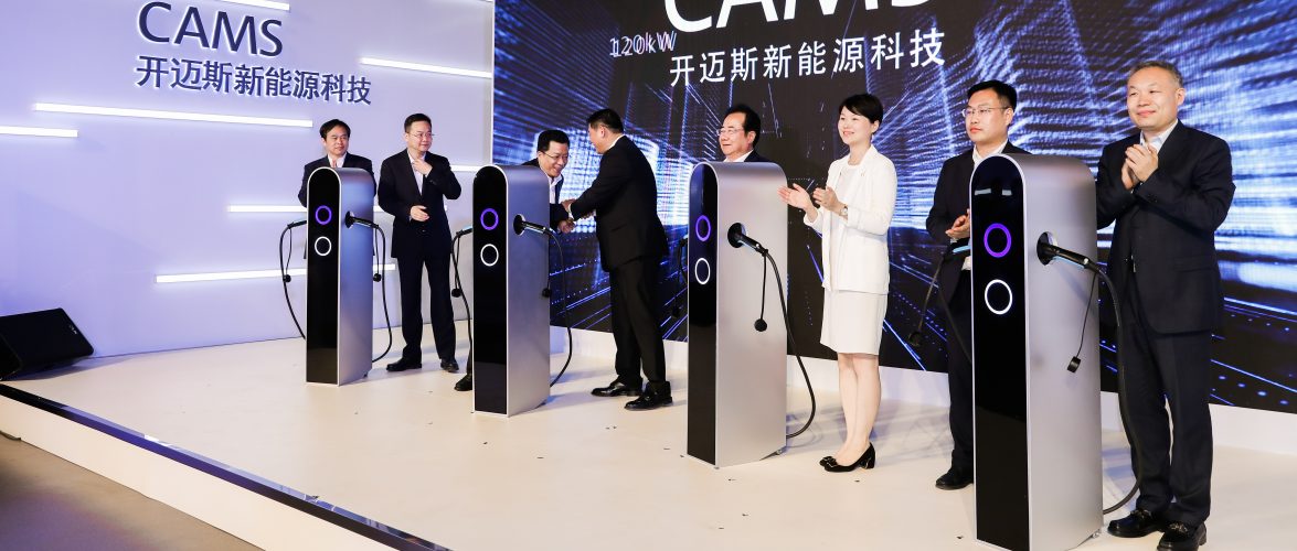 Photo provided by company with the press release