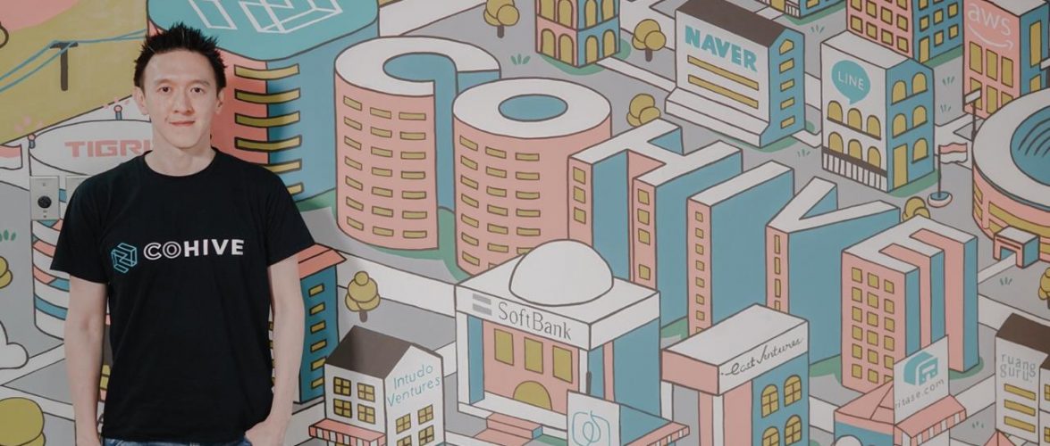 Jason Lee of CoHive on building an entrepreneurial spirit in Indonesia: Startup Stories