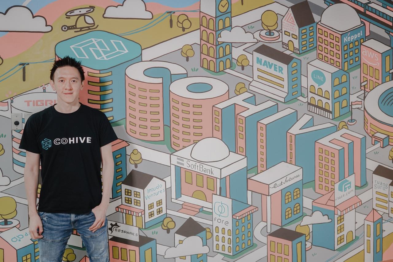 Jason Lee of CoHive on building an entrepreneurial spirit in Indonesia: Startup Stories