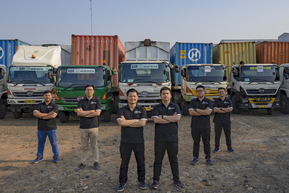 Indonesian logistics startup Waresix bags USD 14.5 million Series A funding