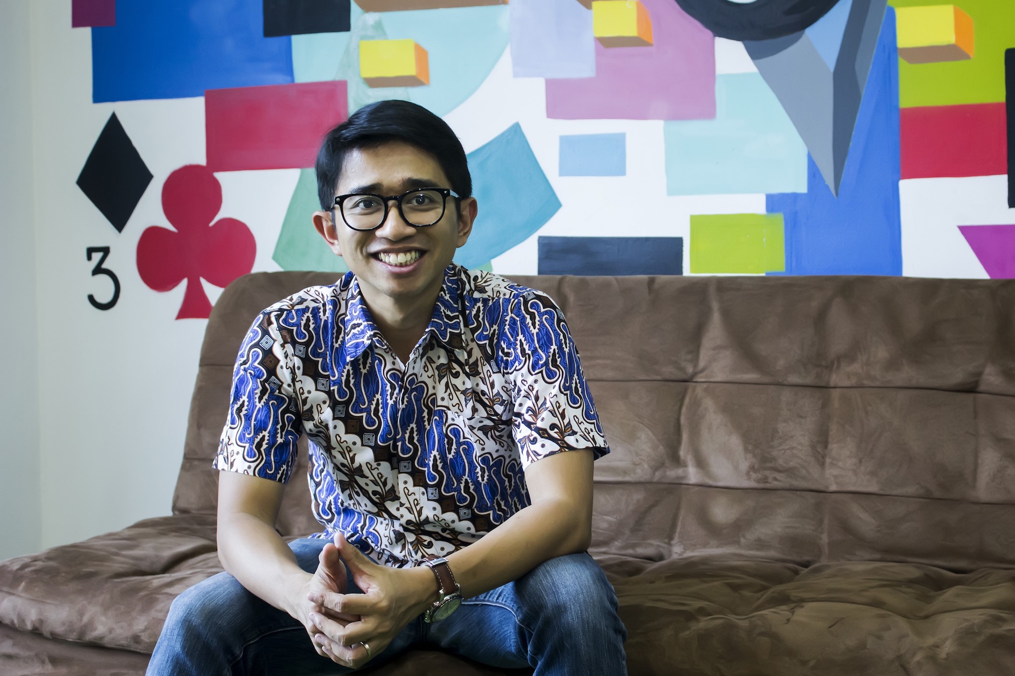 Kudo CEO Agung Nugroho: Growing with Grab to win in the Southeast Asian market