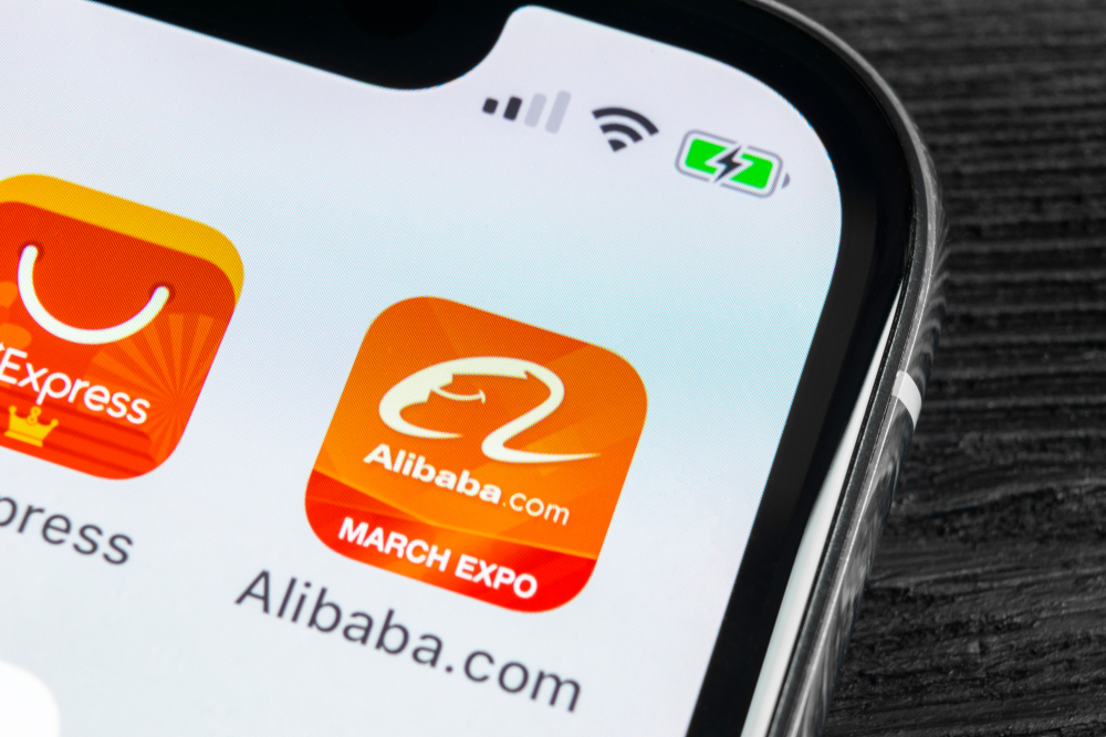 Alibaba halves its Hong Kong fundraising target amid gloomy market sentiment